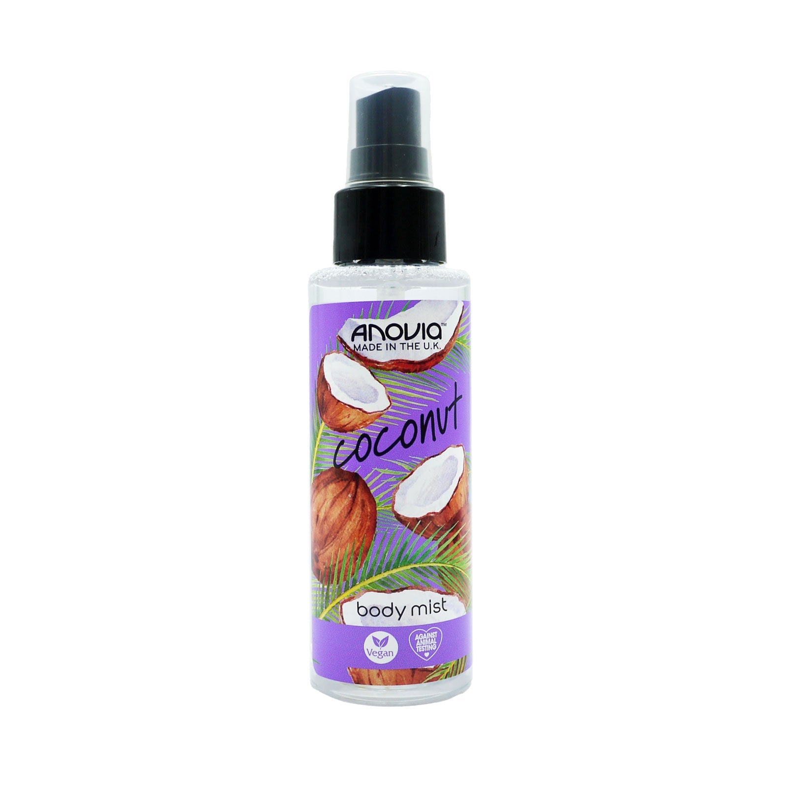 Anovia Coconut Body Mist 100ml | High Quality Tissue Product Online - Product Image Anovia Coconut Body Mist 100ml | High Quality Tissue Product Online - Product Image